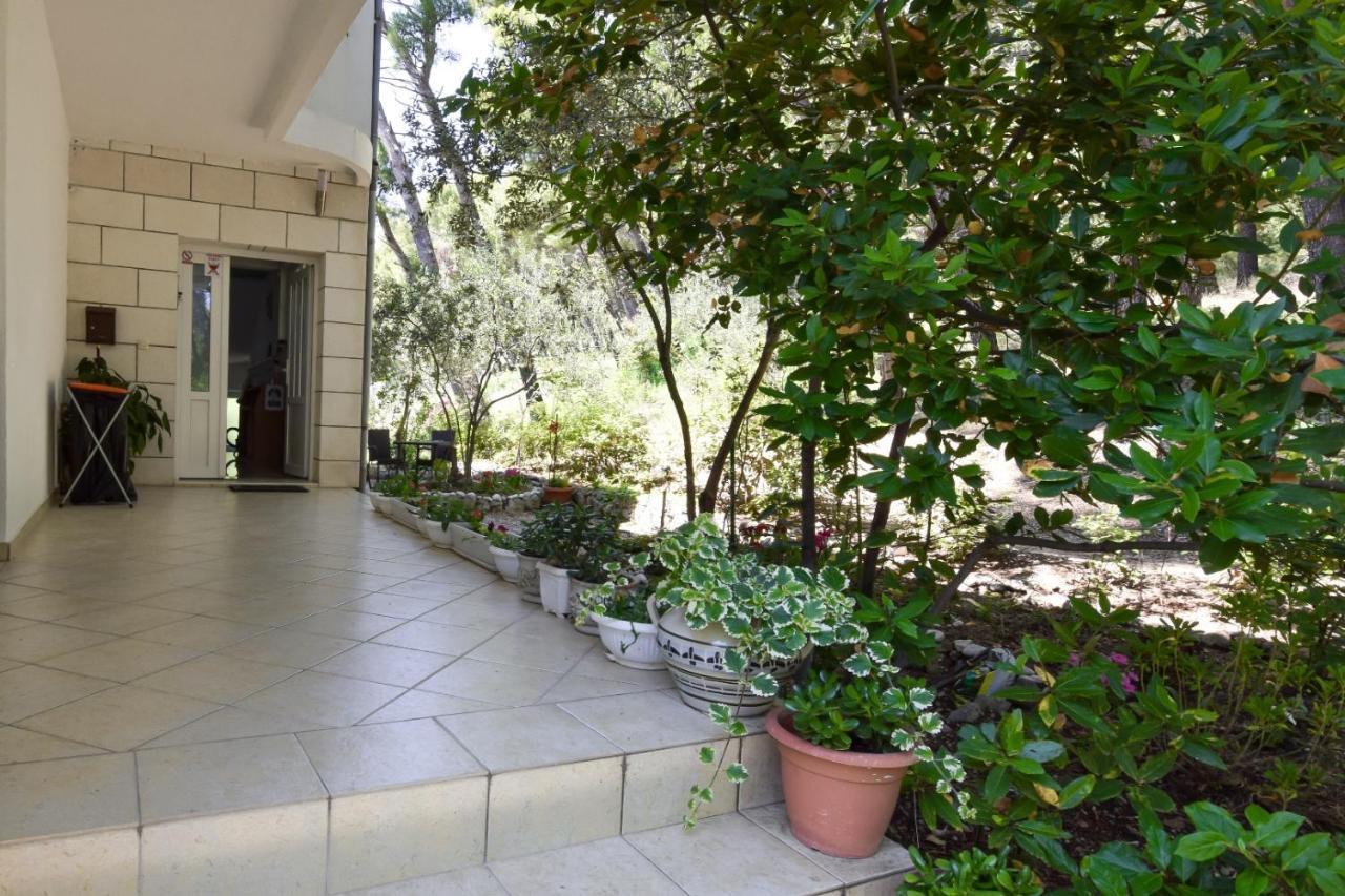 Marios Apartment Brela Exterior photo